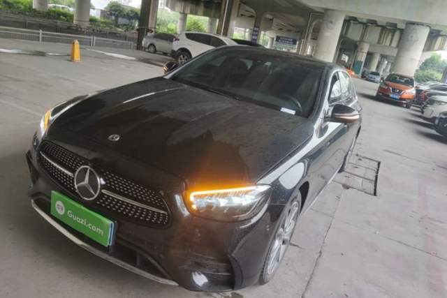 Used Mercedes-Benz E-Class 2022 Second Facelift E 300 L Sport Luxury Edition