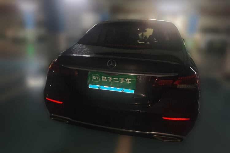 Used Mercedes-Benz E-Class 2022 E 260 L Rear