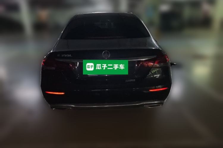 Used Mercedes-Benz E-Class 2022 Restyled E 260 L Sport Edition Rear
