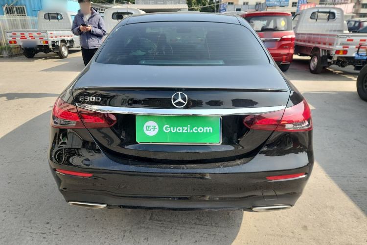 Used Mercedes-Benz E-Class 2022 E 300 Stylish Sports Edition Rear