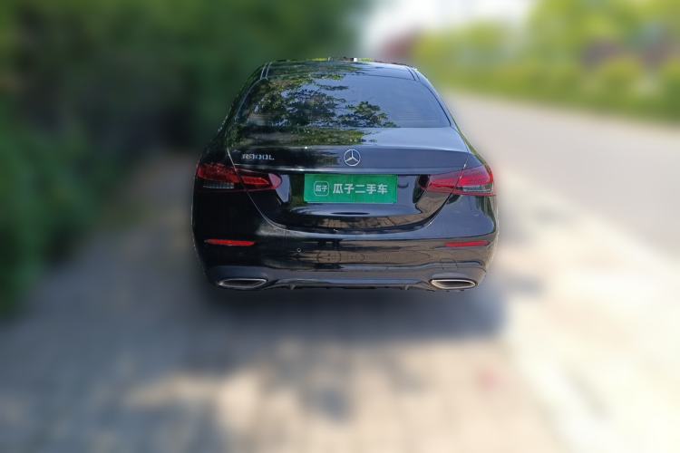 Used Mercedes-Benz E-Class 2022 Second Facelift E 300 L Sport Luxury Edition Rear