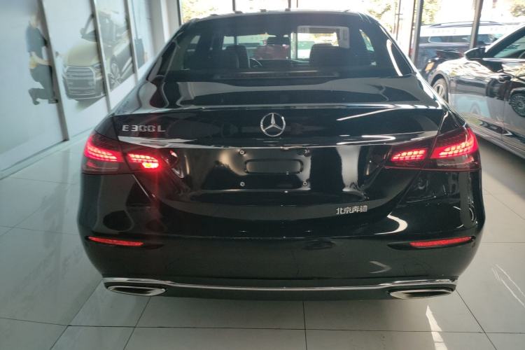 Used Mercedes-Benz E-Class 2022 E 300 L Stylish Model Rear