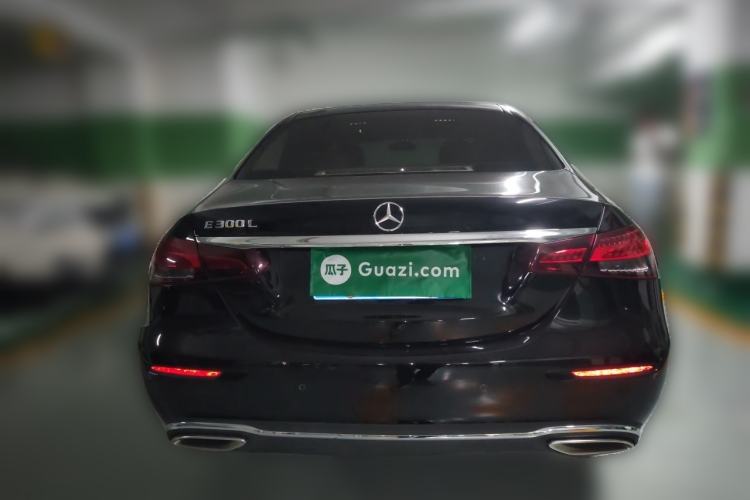 Used Mercedes-Benz E-Class 2022 Updated E 300 L Stylish Edition Rear