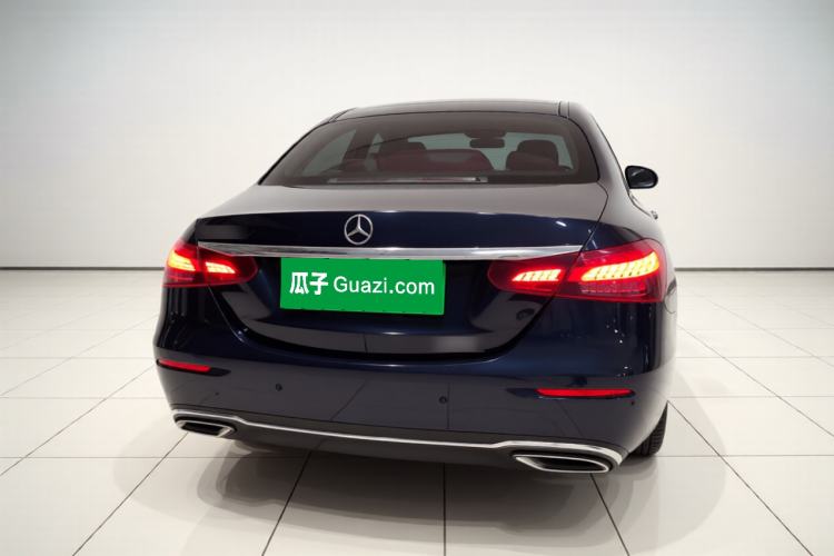 Used Mercedes-Benz E-Class 2022 E 300 L Stylish Model Rear