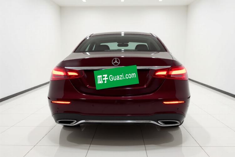 Used Mercedes-Benz E-Class 2022 E 260 L Sport Edition Rear