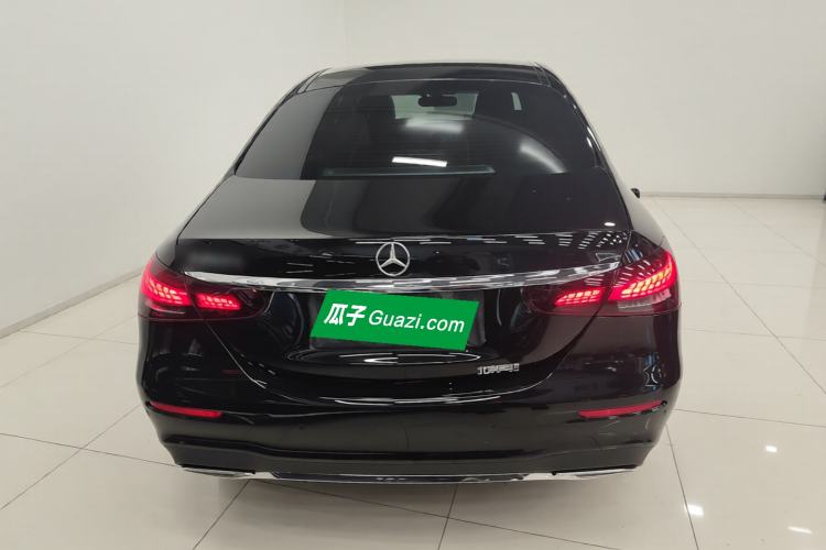 Used Mercedes-Benz E-Class 2022 E 260 L Sport Edition Rear