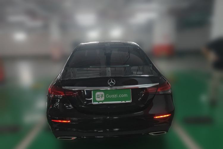 Used Mercedes-Benz E-Class 2022 E 300 Stylish Sports Edition Rear
