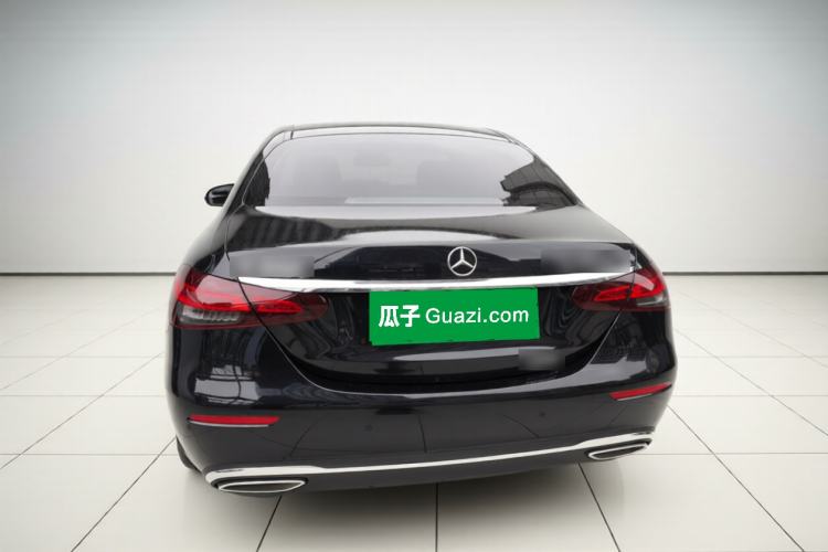 Used Mercedes-Benz E-Class 2022 E 300 L Stylish Model Rear