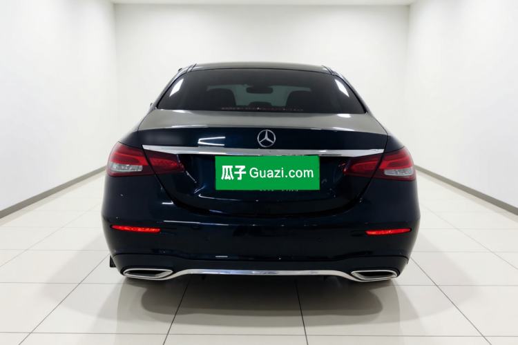 Used Mercedes-Benz E-Class 2022 Revised E 300 L Sport Luxury Edition Rear