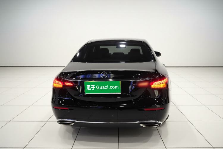 Used Mercedes-Benz E-Class 2022 Second Facelift E 300 L Fashion Edition Rear
