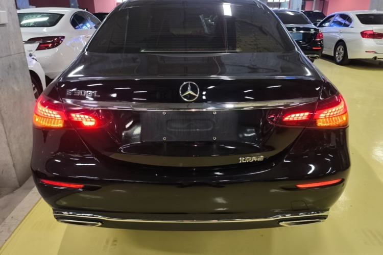 Used Mercedes-Benz E-Class 2022 E 260 L Rear