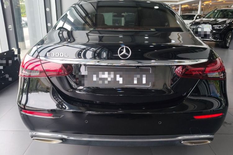 Used Mercedes-Benz E-Class 2022 E 260 L Rear