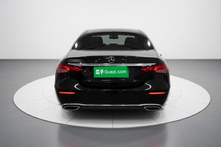 Used Mercedes-Benz E-Class 2022 E 300 L Premium Edition Rear