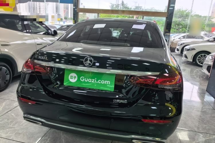 Used Mercedes-Benz E-Class 2022 E 260 L Rear