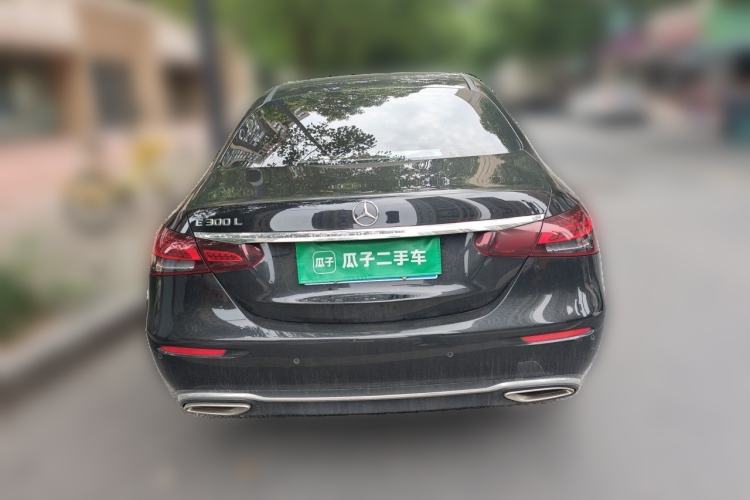Used Mercedes-Benz E-Class 2022 E 260 L Rear