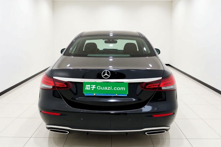 Used Mercedes-Benz E-Class 2022 E 300 L Luxury Model Rear