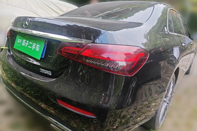 Used Mercedes-Benz E-Class 2022 E 260 L Rear