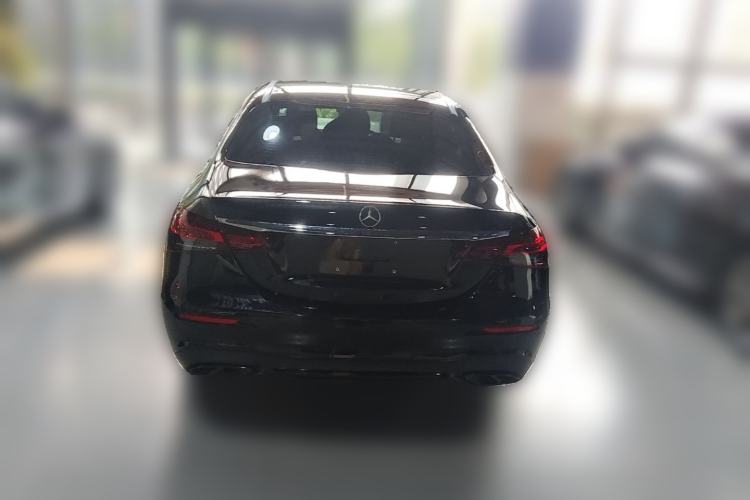 Used Mercedes-Benz E-Class 2022 Second Facelift E 260 L Sport Edition Rear