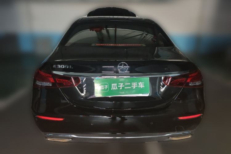 Used Mercedes-Benz E-Class 2022 Second Facelift E 300 L Fashion Edition Rear