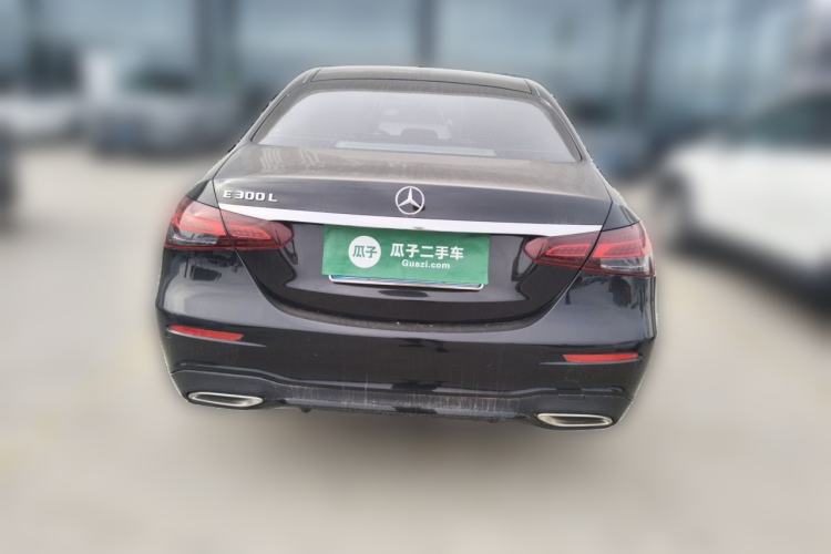 Used Mercedes-Benz E-Class 2022 E 300 Stylish Sports Edition Rear