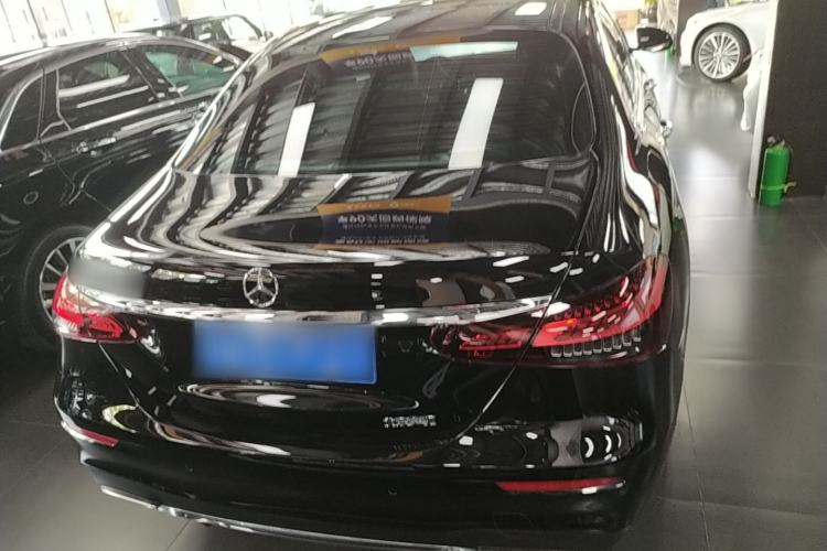 Used Mercedes-Benz E-Class 2022 Revised E 300 L Sport Luxury Edition Rear
