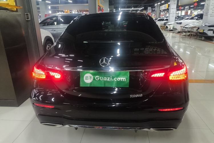 Used Mercedes-Benz E-Class 2022 E 260 L Sport Edition Rear