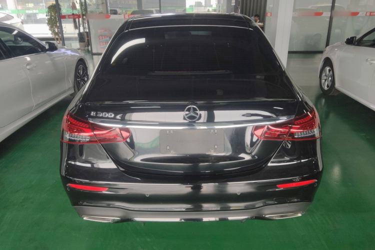 Used Mercedes-Benz E-Class 2022 E 300 Stylish Sports Edition Rear