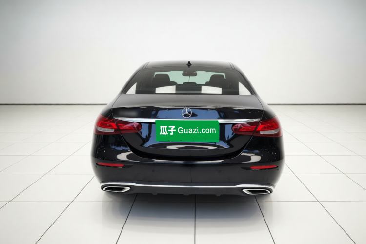 Used Mercedes-Benz E-Class 2022 E 300 L Stylish Model Rear