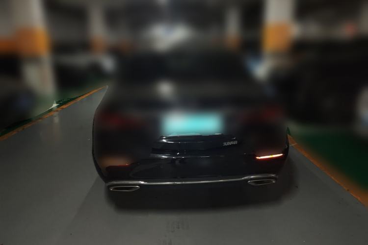 Used Mercedes-Benz E-Class 2022 Updated E 260 L Rear