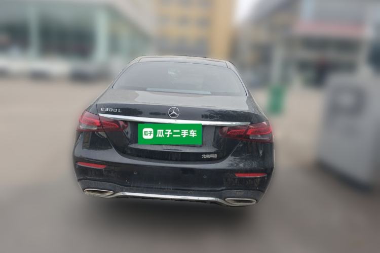 Used Mercedes-Benz E-Class 2022 Restyled E 260 L Sport Edition Rear