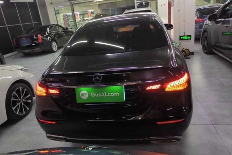 Used Mercedes-Benz E-Class 2022 E 260 L Rear