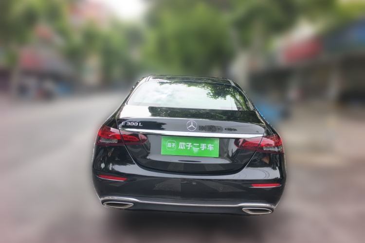 Used Mercedes-Benz E-Class 2022 E 260 L Rear