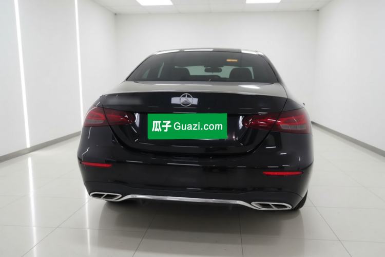 Used Mercedes-Benz E-Class 2022 E 300 L Sporty and Stylish Model Rear