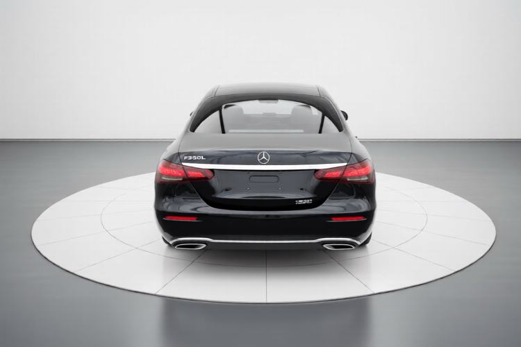 Used Mercedes-Benz E-Class 2022 E 260 L Rear