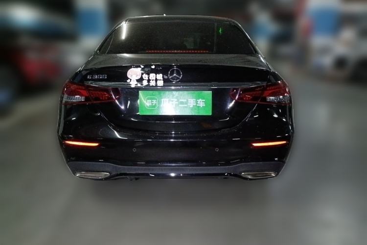 Used Mercedes-Benz E-Class 2022 E 300 Stylish Sports Edition Rear