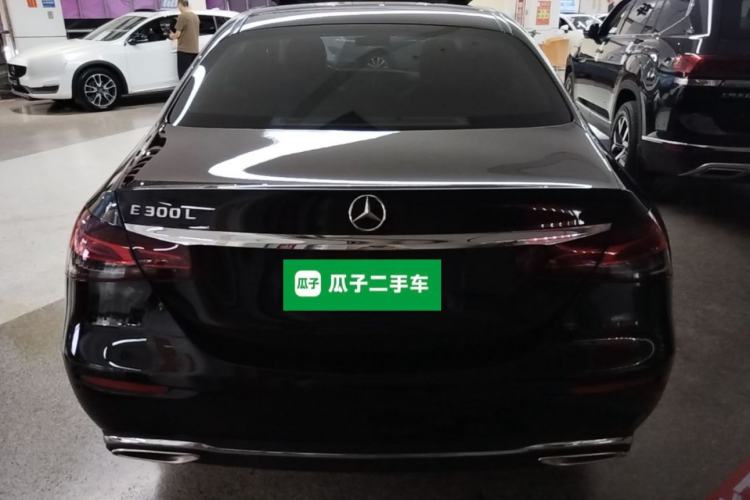 Used Mercedes-Benz E-Class 2022 Updated E 300 L Stylish Edition Rear
