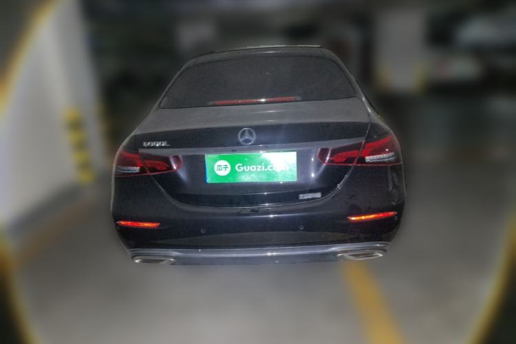 Used Mercedes-Benz E-Class 2022 E 260 L Rear