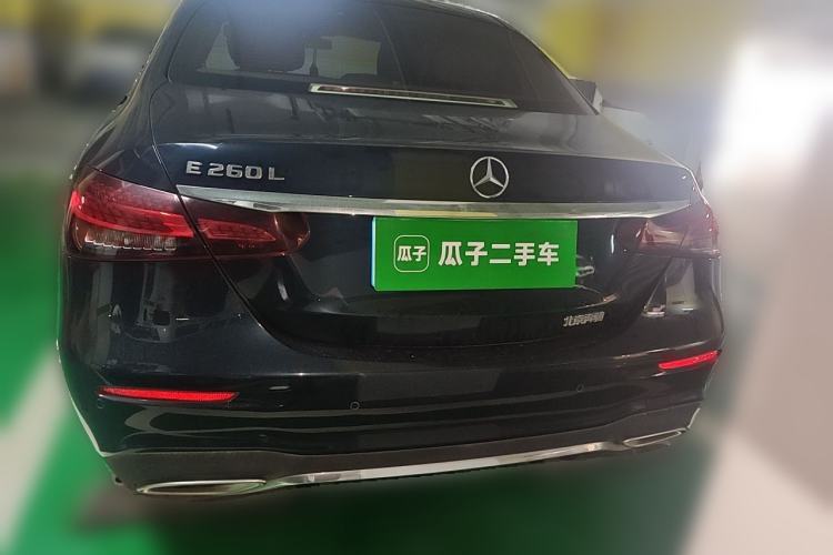 Used Mercedes-Benz E-Class 2022 Restyled E 260 L Sport Edition Rear