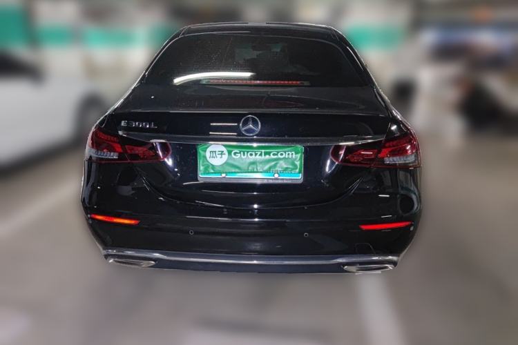 Used Mercedes-Benz E-Class 2022 Second Facelift E 300 L Fashion Edition Rear
