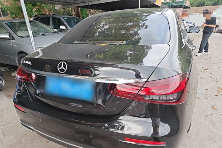 Used Mercedes-Benz E-Class 2022 E 260 L Rear