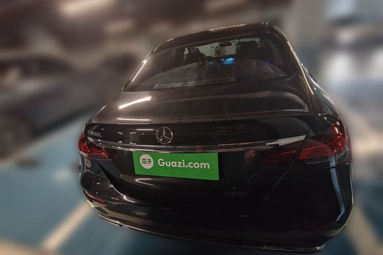Used Mercedes-Benz E-Class 2022 Second Facelift E 300 L Fashion Edition Rear