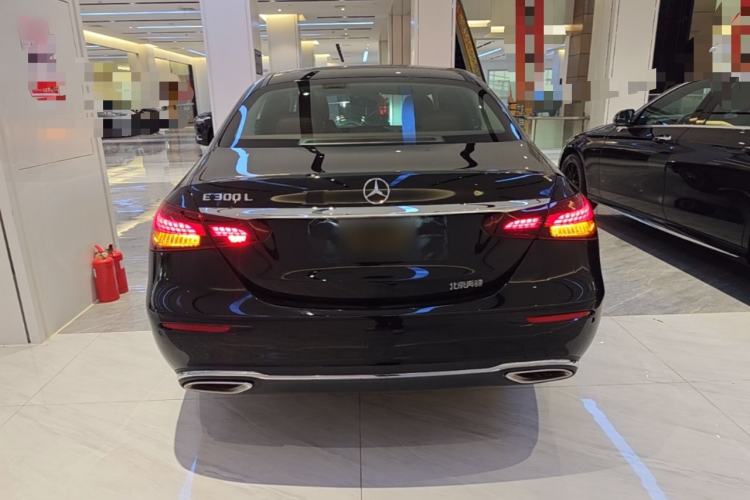 Used Mercedes-Benz E-Class 2022 E 260 L Rear