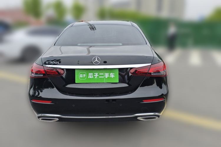 Used Mercedes-Benz E-Class 2022 E 260 L Rear