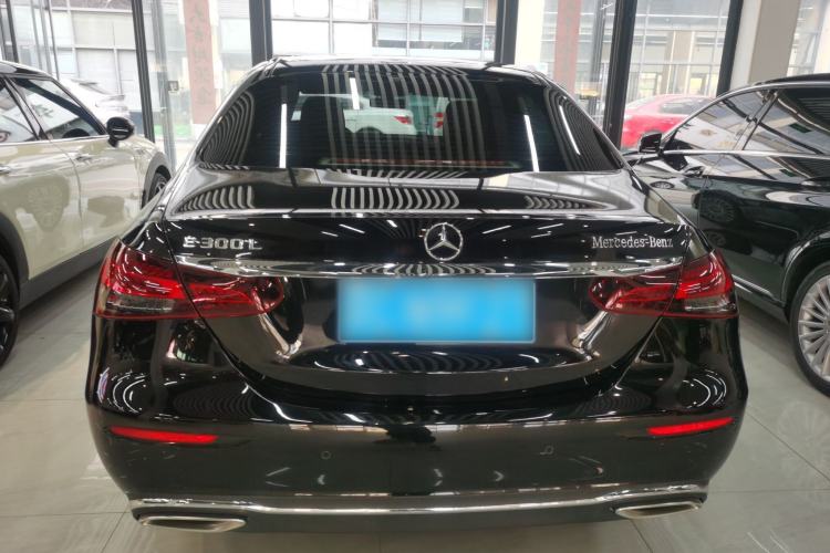 Used Mercedes-Benz E-Class 2022 Updated E 300 L Luxury Edition Rear