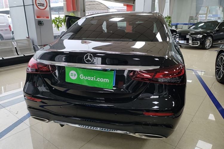 Used Mercedes-Benz E-Class 2022 E 260 L Sport Edition Rear