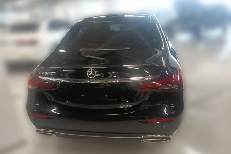 Used Mercedes-Benz E-Class 2022 E 260 L Rear