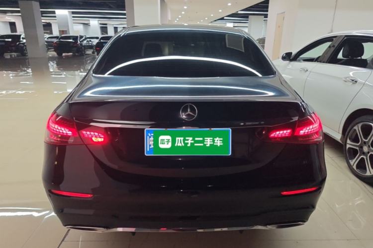 Used Mercedes-Benz E-Class 2022 Second Facelift E 300 L Sport Luxury Edition Rear