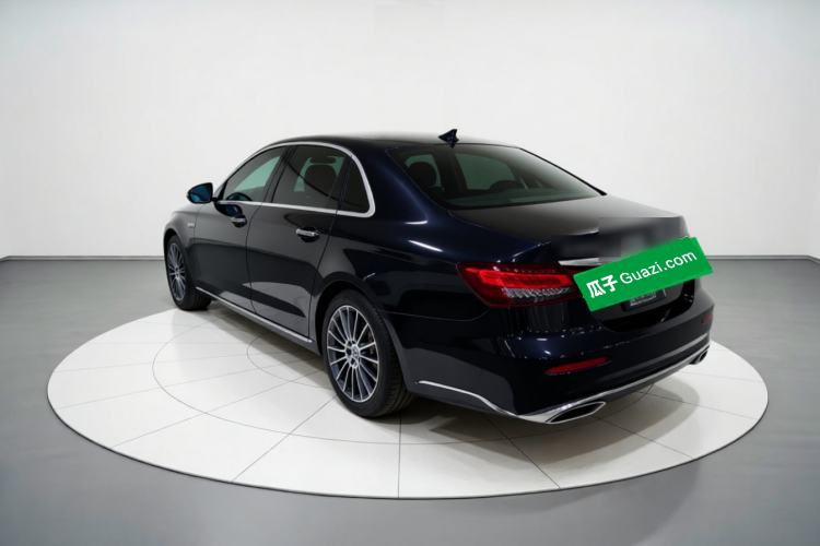 Used Mercedes-Benz E-Class 2022 Restyled E 260 L Sport Edition Rear Left 45 Deg