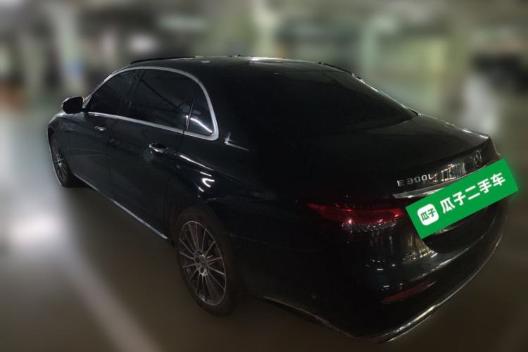 Used Mercedes-Benz E-Class 2022 Restyled E 260 L Sport Edition Rear Left 45 Deg