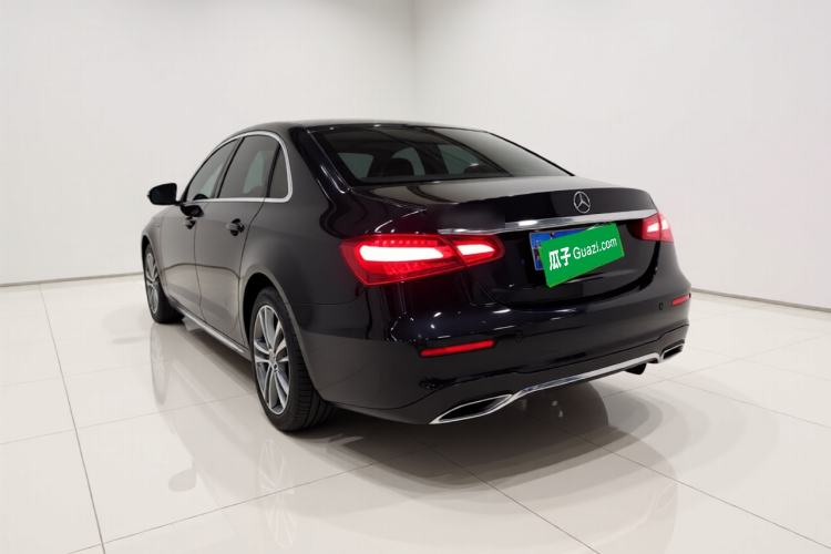 Used Mercedes-Benz E-Class 2022 E 260 L Sport Edition Rear Left 45 Deg